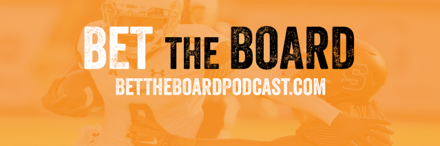  Bet The Board Podcast NFL Betting Image hosted by Payneinsider.com 